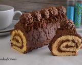 Foto del paso 9 de la receta: Brazo de gitano Ferrero