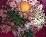 Foto del paso 2 de la receta: Patatas guisadas con albóndigas caseras, en olla exprés