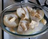 Vickys Baked Pears & Caramel Sauce, GF DF EF SF NF recipe step 5 photo