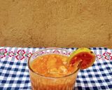 A picture of step 2 of Papayaguava Smoothie.