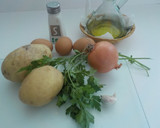 Foto del paso 1 de la receta: Tortilla rallada