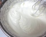 A picture of step 4 of Basic Moist Sponge Cake.