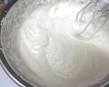 A picture of step 4 of Basic Moist Sponge Cake.
