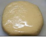 A picture of step 6 of Tart Crust (Pâte Sucrée).