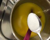 Foto langkah ke 2 dari resep Heavy Cream Manggo Pudding.