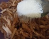 Foto langkah ke 2 dari resep Lumpia ubi yakon meses.