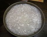 A picture of step 9 of Sushi Cake For Hinamatsuri (Girl's Day Festival).