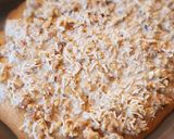 A picture of step 8 of Russian Treats Coconut Bars.