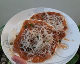 Foto langkah ke 4 dari resep Kerupuk kuah sate / Kerupuk leak padang.