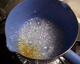 A picture of step 2 of Old Fashioned Caramel Custard.