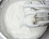 A picture of step 12 of Chocolate Mont Blanc Roll.