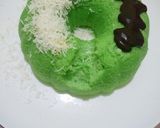 Foto langkah ke 6 dari resep Bolu Santan Pandan.