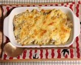 A picture of step 4 of Easy Microwaved White Sauce with Soy Milk.