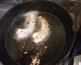 A picture of step 10 of Plump Shrimp-Mayo! Made with Condensed Milk and Mayonnaise.
