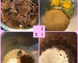 Foto del passaggio 1 della ricetta Brownies