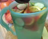 A picture of step 2 of Detox Water.