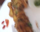A picture of step 2 of Chinese kachalu.