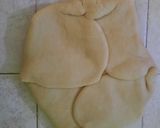 Foto del paso 5 de la receta: Croissants y chocolatines de masa danesa