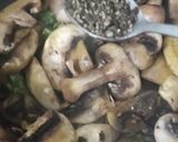 मशरूम फ्राई रेसिपी चरण 2 फोटो