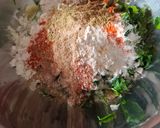A picture of step 3 of Crispy Methi Tikki with Sorghum Flour.