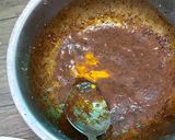 Foto langkah ke 4 dari resep Roasted Lamb saus BBQ.