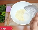 A picture of step 1 of Mix veg pakora.