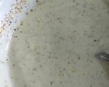 Khatta bhat recipe step 2 photo