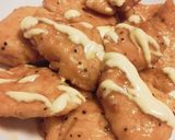 A picture of step 10 of Tender Teriyaki Using Chicken Breast.