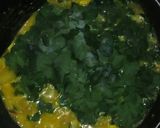 Foto langkah ke 6 dari resep Gulai opor Daun Kelor Pedas.