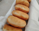 Foto langkah ke 7 dari resep Donat Susu.
