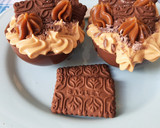 Foto del paso 9 de la receta: Huevos de Pascua rellenos versión "Chocotorta"