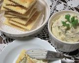 A picture of step 6 of Versatile Herb Cheese.