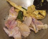 Foto langkah ke 2 dari resep Terik Ayam Tahu Tempe.