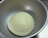 A picture of step 4 of Chewy Cheese Kulcha.