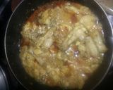 A picture of step 8 of Rad's Chicken Ginger.