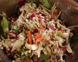 A picture of step 3 of Asian-Style Coleslaw.