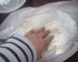 A picture of step 3 of Homemade Miso.