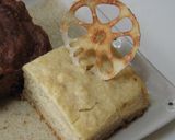 A picture of step 7 of White Lotus Root Cake.