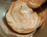 A picture of step 7 of Microwave Buttercream.