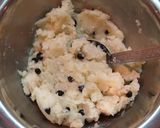 A picture of step 1 of Beef Rolls With Blueberry Mashed Potatoes.