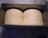 A picture of step 10 of 2 Loaves of Fluffy Bakery-style Sandwich Bread!.