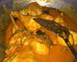 Foto langkah ke 3 dari resep Ayam Woku.