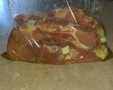 A picture of step 1 of Grilled Pork Ribs.