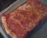 A picture of step 4 of Crispy Roasted Pork Belly.