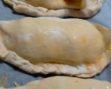 Foto del paso 4 de la receta: Calzones vegetales y atún