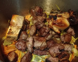 Foto del paso 4 de la receta: Carne en salsa