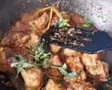 Foto langkah ke 4 dari resep Ayam woku blanga khas manado.