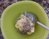 Foto langkah ke 3 dari resep Garlic Bread.