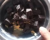 Foto langkah ke 1 dari resep Brownies Panggang Sekat.
