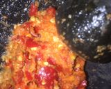 Foto langkah ke 3 dari resep 🦐udang balado asam manis.